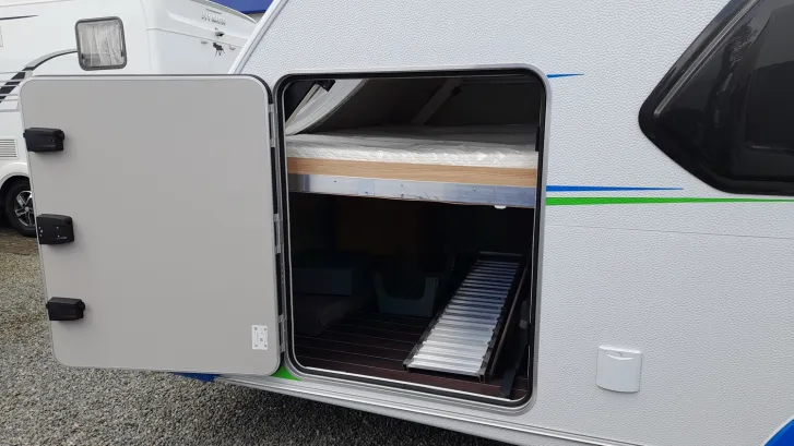 Fahrzeugbild Knaus Sport & Fun 480 QL 1.7T;Dusche;Bett verstellbar #8