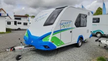Fahrzeugbild Knaus Sport & Fun 480 QL 1.7T;Dusche;Bett verstellbar #9