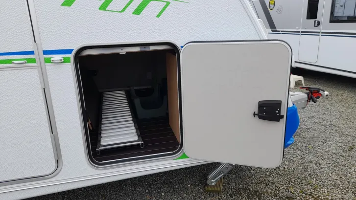 Fahrzeugbild Knaus Sport & Fun 480 QL 1.7T;Dusche;Bett verstellbar #10