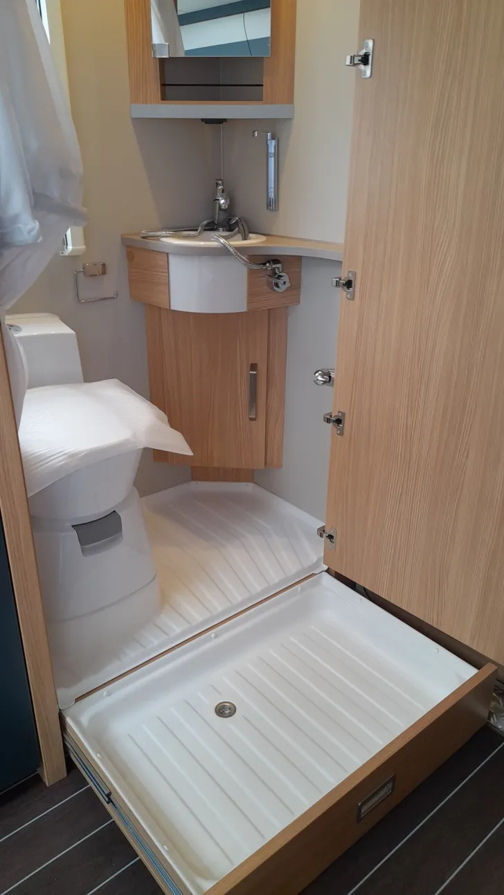 Fahrzeugbild Knaus Sport & Fun 480 QL 1.7T;Dusche;Bett verstellbar #13