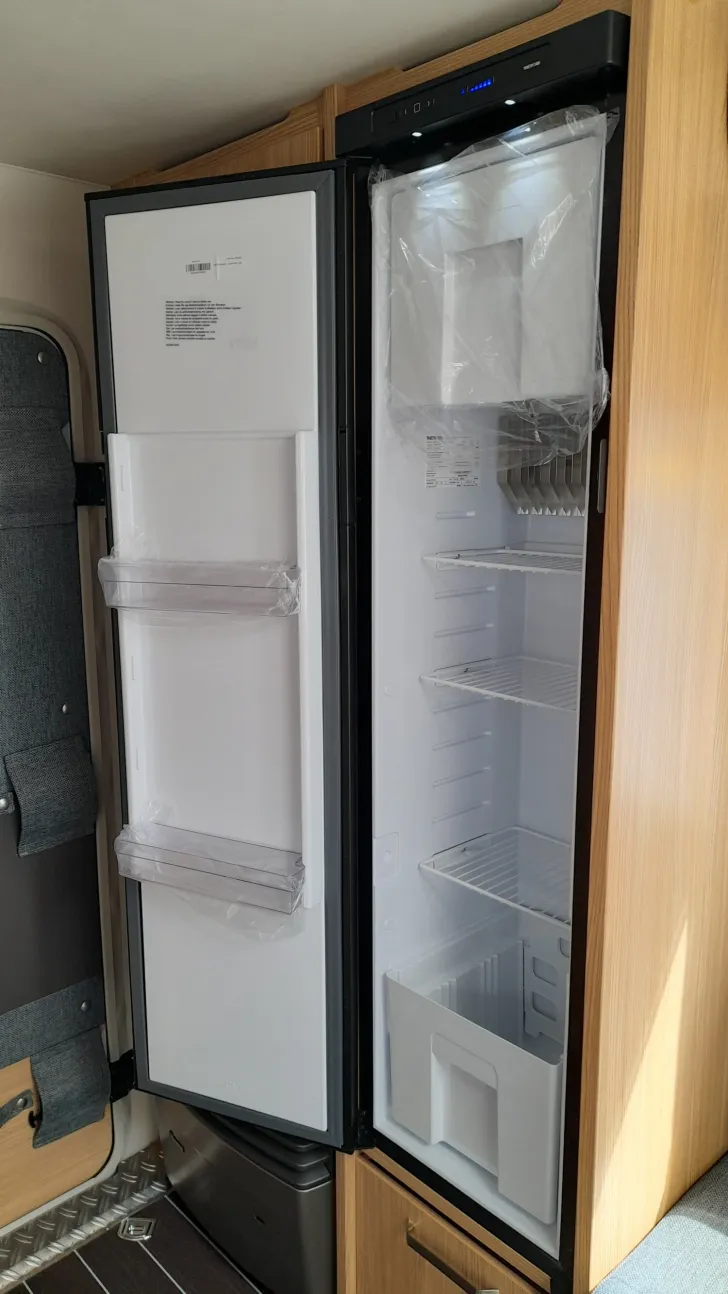 Fahrzeugbild Knaus Sport & Fun 480 QL 1.7T;Dusche;Bett verstellbar #14