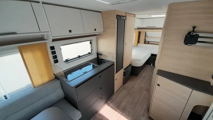 Fahrzeugbild Fendt Apero 515 SG 2000KG,SafetyPaket;TVHalter #8