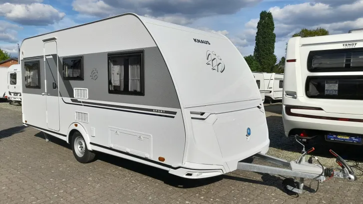 Fahrzeugbild Knaus Sport 460 EU 1700kg; Multidose & TV Halter #3