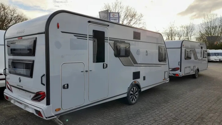 Fahrzeugbild Knaus Südwind 60 YEARS 540 FDK 1800kg; Garage; ASF Bug #1