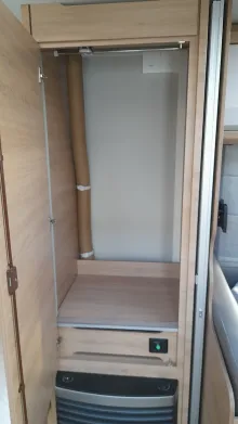 Fahrzeugbild Knaus Südwind 60 YEARS 540 FDK 1800kg; Garage; ASF Bug #15