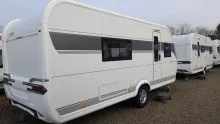 Fahrzeugbild Hobby Excellent Edition 540 WLU Dusche, 2000kg, TV Halter #1