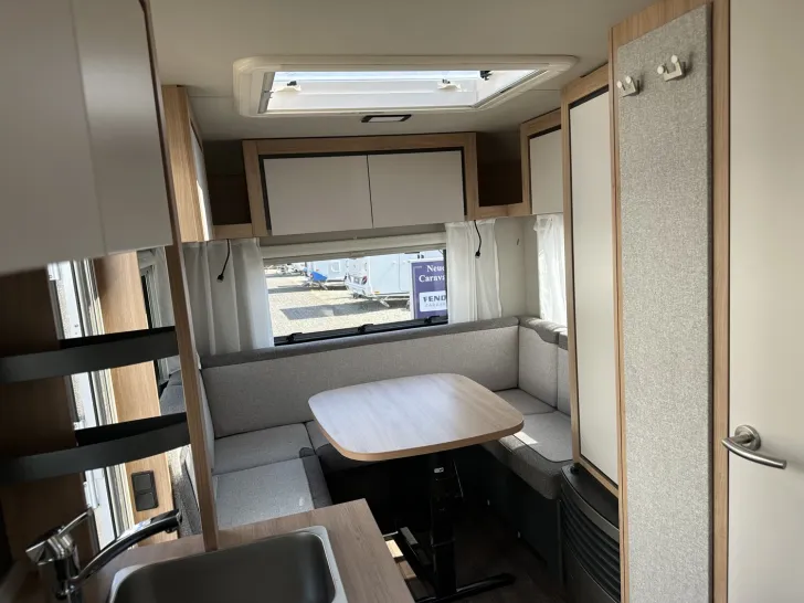 Fahrzeugbild Knaus Sport 500 EU viele Extras ! #6