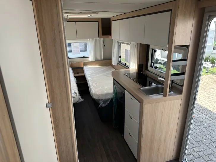 Fahrzeugbild Knaus Sport 500 EU viele Extras ! #7
