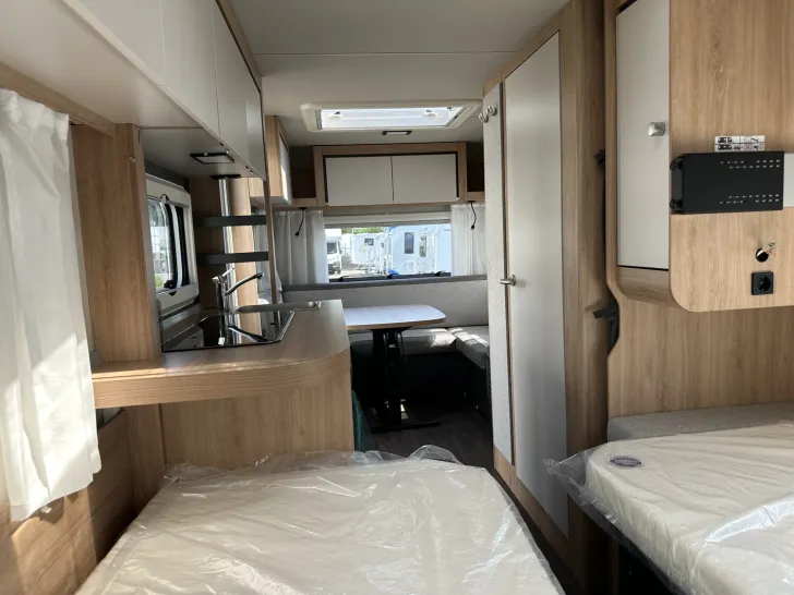 Fahrzeugbild Knaus Sport 500 EU viele Extras ! #11