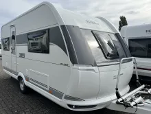 Fahrzeugbild Hobby De Luxe 460 UFe Mod.2026; 1500kg; FH; ETS;Autark #1