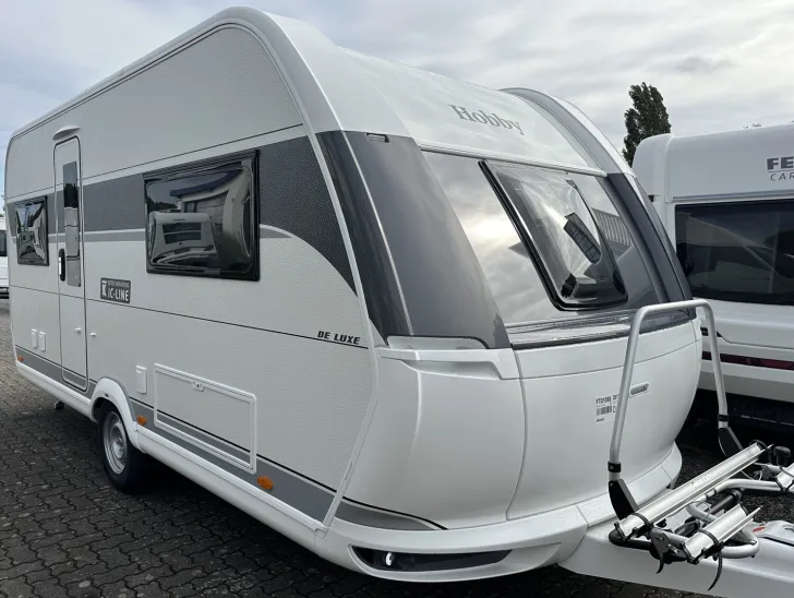 Fahrzeugbild Hobby De Luxe 460 UFe Mod.2026; 1500kg; FH; ETS;Autark #1