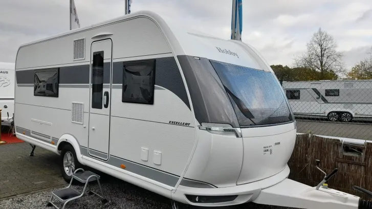 Fahrzeugbild Hobby Excellent 540 WFU % Aktionswagen % #1