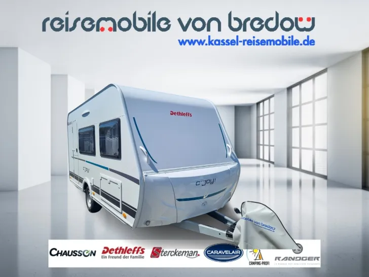 Fahrzeugbild Dethleffs c-joy 420 QSH Abverkauf Ausstellungswagen #1