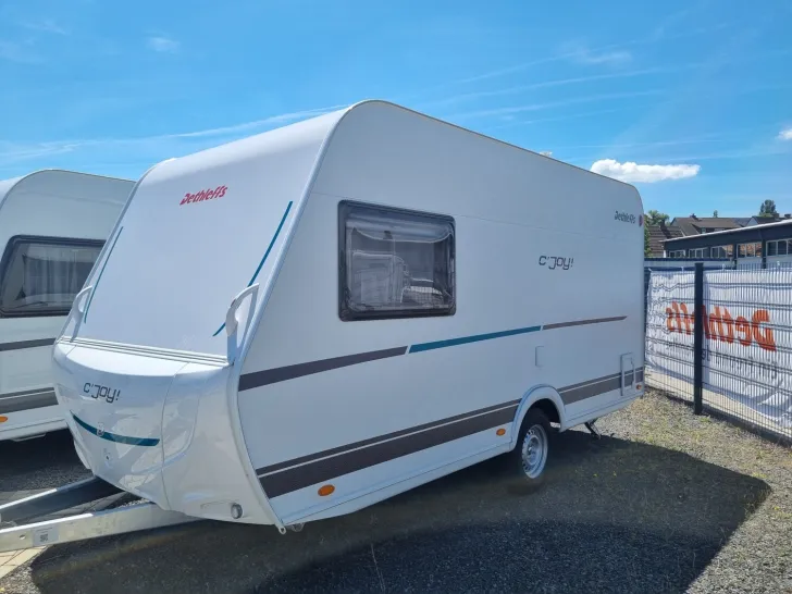 Fahrzeugbild Dethleffs c-joy 420 QSH Abverkauf Ausstellungswagen #3