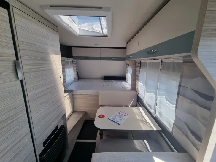 Fahrzeugbild Dethleffs c-joy 420 QSH Abverkauf Ausstellungswagen #5