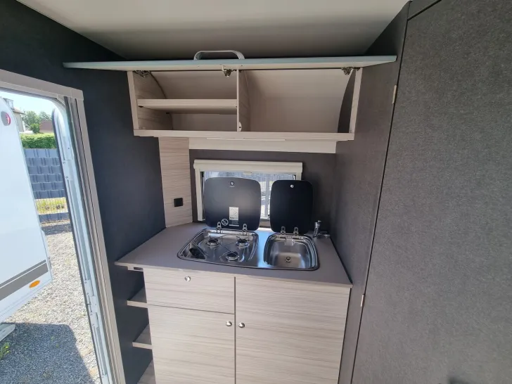 Fahrzeugbild Dethleffs c-joy 420 QSH Abverkauf Ausstellungswagen #11