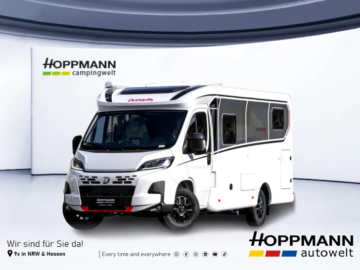 Fahrzeugbild Dethleffs Globebus Camp Active T 4 #1