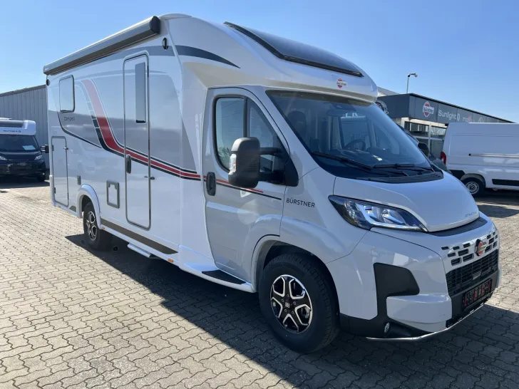 Fahrzeugbild Bürstner Campeo TD 690 G #1