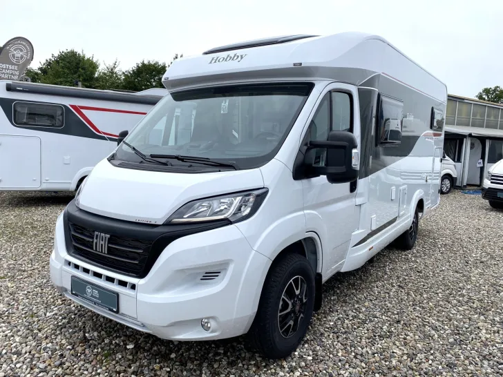 Fahrzeugbild Hobby Optima OnTour Edition F V65 GE Special Deal! #3