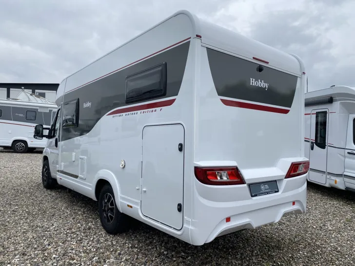 Fahrzeugbild Hobby Optima OnTour Edition F V65 GE Special Deal! #6