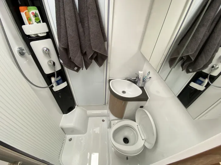 Fahrzeugbild Hobby Optima OnTour Edition F V65 GE Special Deal! #21