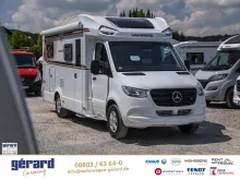 Fahrzeugbild Weinsberg CaraCompact Suite 640 MEG EDITION [PEPPER] Aktionspreis #5