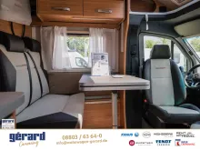 Fahrzeugbild Weinsberg CaraCompact Suite 640 MEG EDITION [PEPPER] Aktionspreis #9