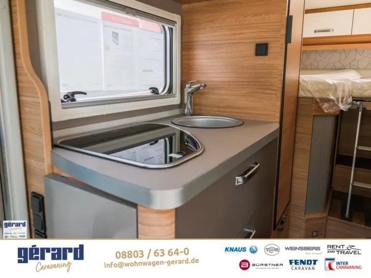 Fahrzeugbild Weinsberg CaraCompact Suite 640 MEG EDITION [PEPPER] Aktionspreis #12