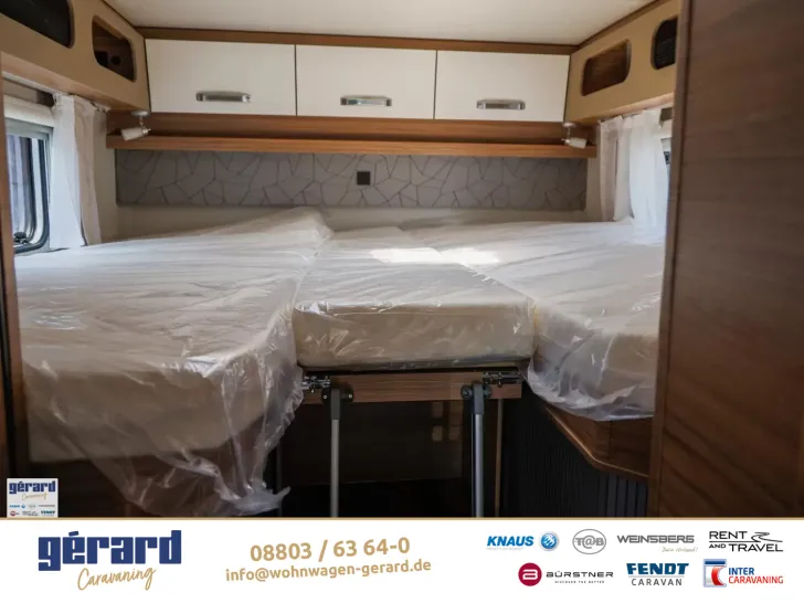 Fahrzeugbild Weinsberg CaraCompact Suite 640 MEG EDITION [PEPPER] Aktionspreis #16