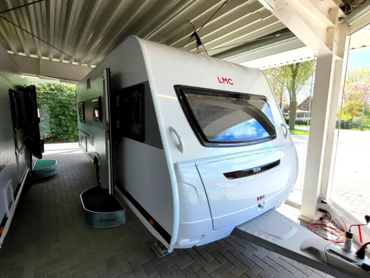 Fahrzeugbild LMC Style 530 E sofort Verfügbar / Sonderpreis #1