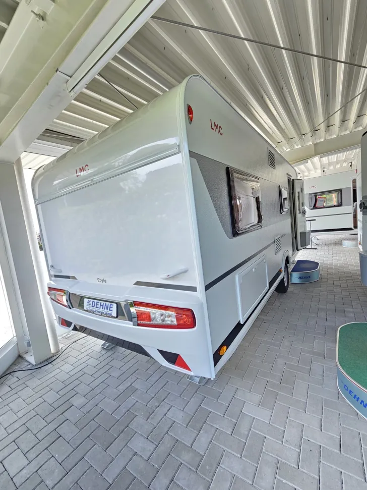Fahrzeugbild LMC Style 530 E sofort Verfügbar / Sonderpreis #4