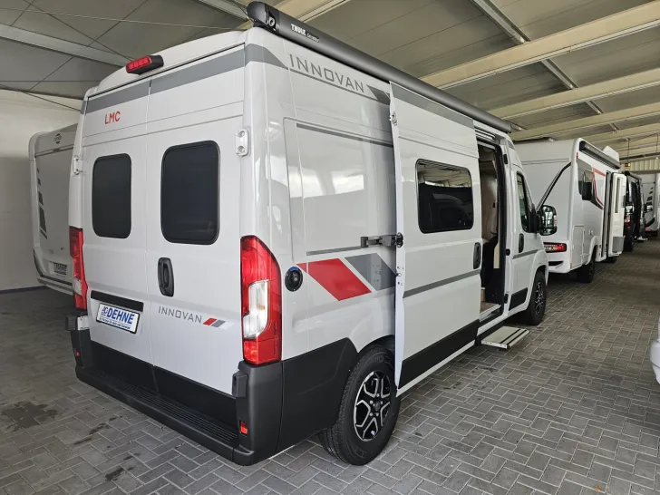 Fahrzeugbild LMC Innovan 600 sofort Verfügbar #7