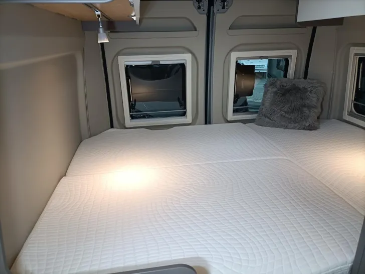 Fahrzeugbild LMC Innovan 600 Sie sparen EUR 14.010,00 #12