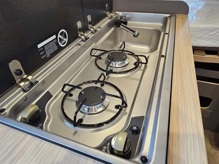 Fahrzeugbild LMC Innovan 600 sofort Verfügbar #21