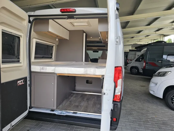 Fahrzeugbild LMC Innovan 600 sofort Verfügbar #30