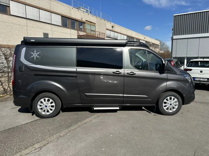 Fahrzeugbild Karmann Mobil Duncan 545 Automatik 170 PS No-Limits-Paket #4