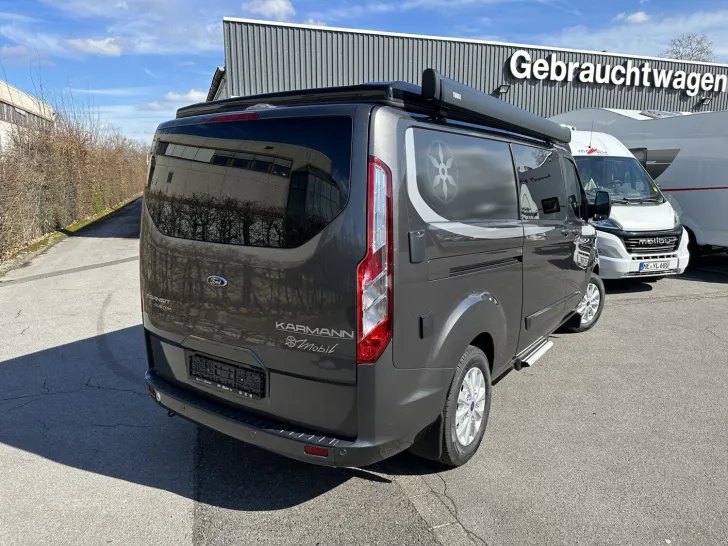 Fahrzeugbild Karmann Mobil Duncan 545 Automatik 170 PS No-Limits-Paket #6