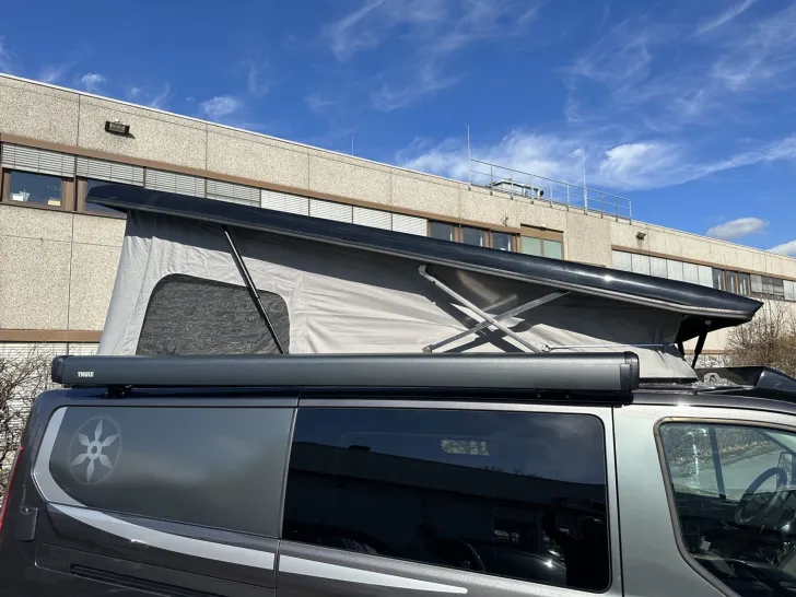 Fahrzeugbild Karmann Mobil Duncan 545 Automatik 170 PS No-Limits-Paket #7