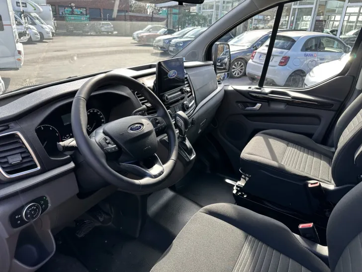 Fahrzeugbild Karmann Mobil Duncan 545 Automatik 170 PS No-Limits-Paket #8