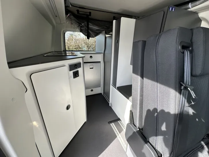 Fahrzeugbild Karmann Mobil Duncan 545 Automatik 170 PS No-Limits-Paket #11