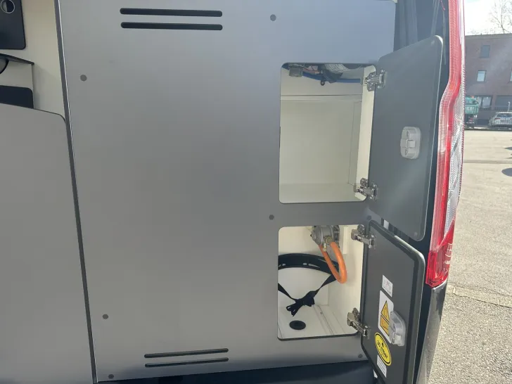 Fahrzeugbild Karmann Mobil Duncan 545 Automatik 170 PS No-Limits-Paket #14