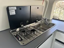 Fahrzeugbild Karmann Mobil Duncan 545 Automatik 170 PS No-Limits-Paket #17