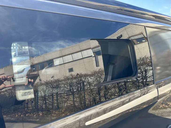 Fahrzeugbild Karmann Mobil Duncan 545 Automatik 170 PS No-Limits-Paket #19