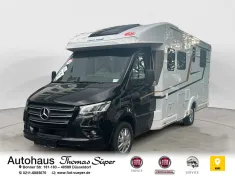 Bild 1 Eura Mobil Profila T PT 726 QF Alle Pakete - Lagerwagen