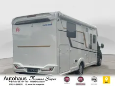 Bild 5 Eura Mobil Profila T PT 726 QF Alle Pakete - Lagerwagen