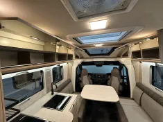 Bild 12 Eura Mobil Profila T PT 726 QF Alle Pakete - Lagerwagen