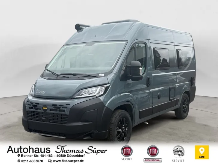 Fahrzeugbild Karmann Mobil Davis Trendstyle DA 540 TS Trendstyle-Plus-Paket #1