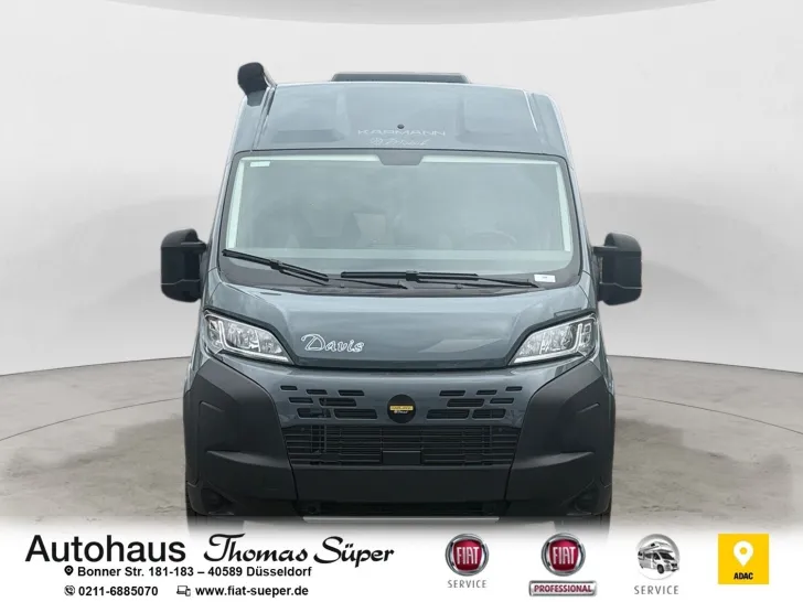 Fahrzeugbild Karmann Mobil Davis Trendstyle DA 540 TS Trendstyle-Plus-Paket #3