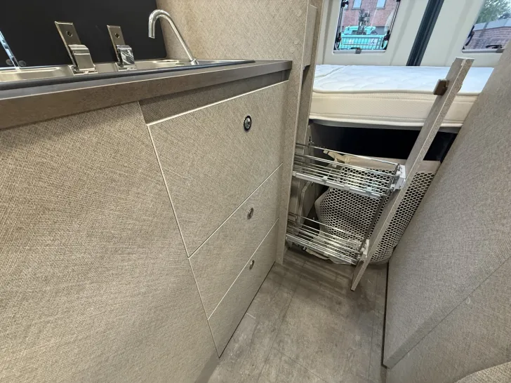 Fahrzeugbild Karmann Mobil Davis Trendstyle DA 540 TS Trendstyle-Plus-Paket #11