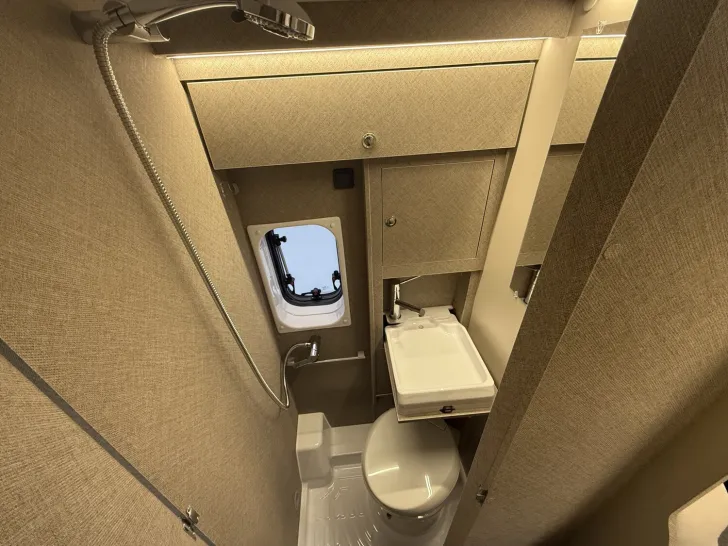 Fahrzeugbild Karmann Mobil Davis Trendstyle DA 540 TS Trendstyle-Plus-Paket #13